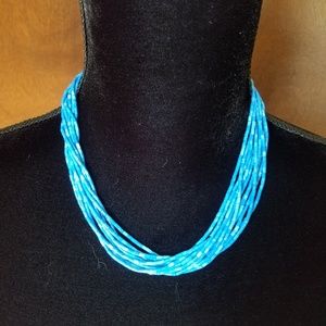 Peyote Bird Necklace